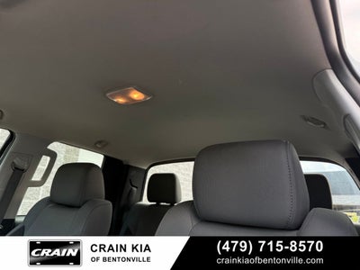 2015 Toyota Tundra SR