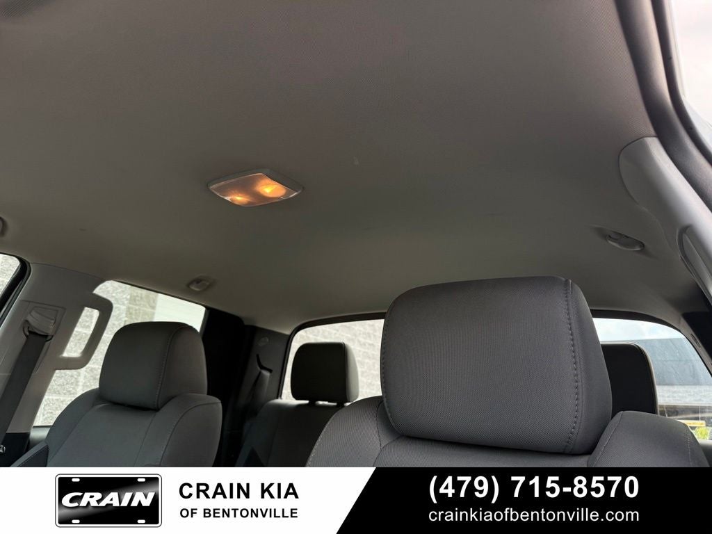 2015 Toyota Tundra SR