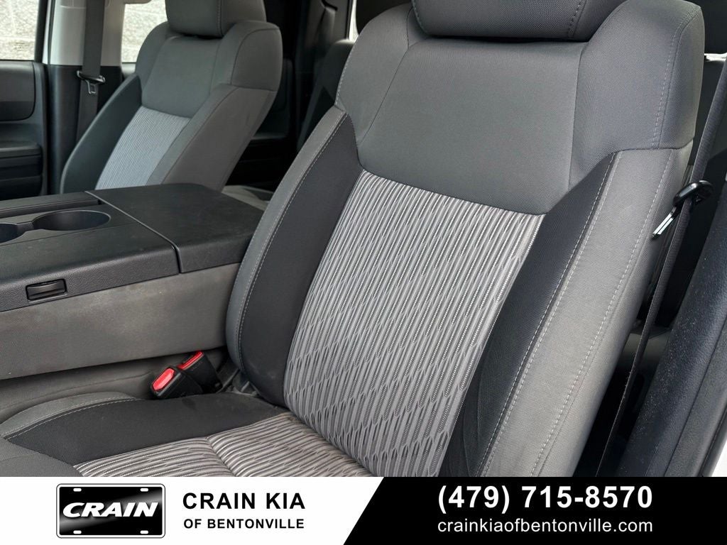 2015 Toyota Tundra SR