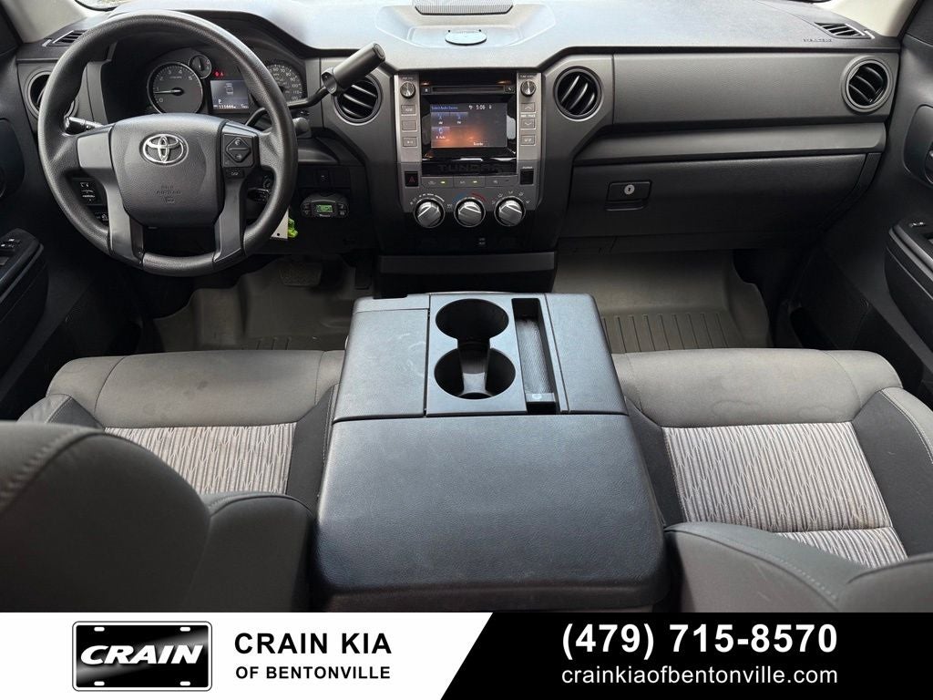 2015 Toyota Tundra SR
