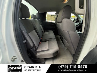 2015 Toyota Tundra SR