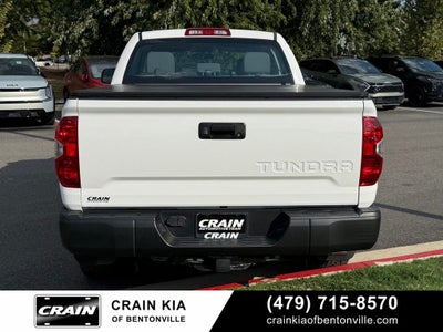 2015 Toyota Tundra SR