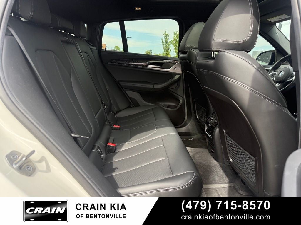 2023 BMW X4 M40i - AWD / SUNROOF / CLEAN CARFAX / 1 OWNER