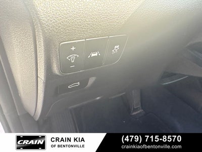 2021 Kia K5 LXS