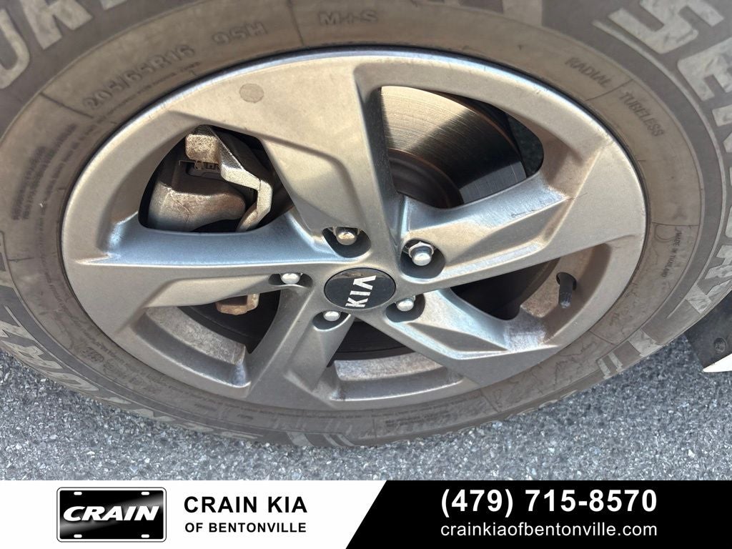 2021 Kia K5 LXS