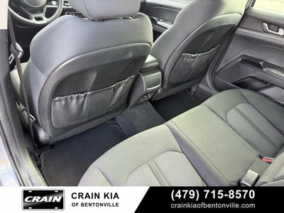 2022 Kia K5 LXS - KIA CPO / CLEAN CARFAX