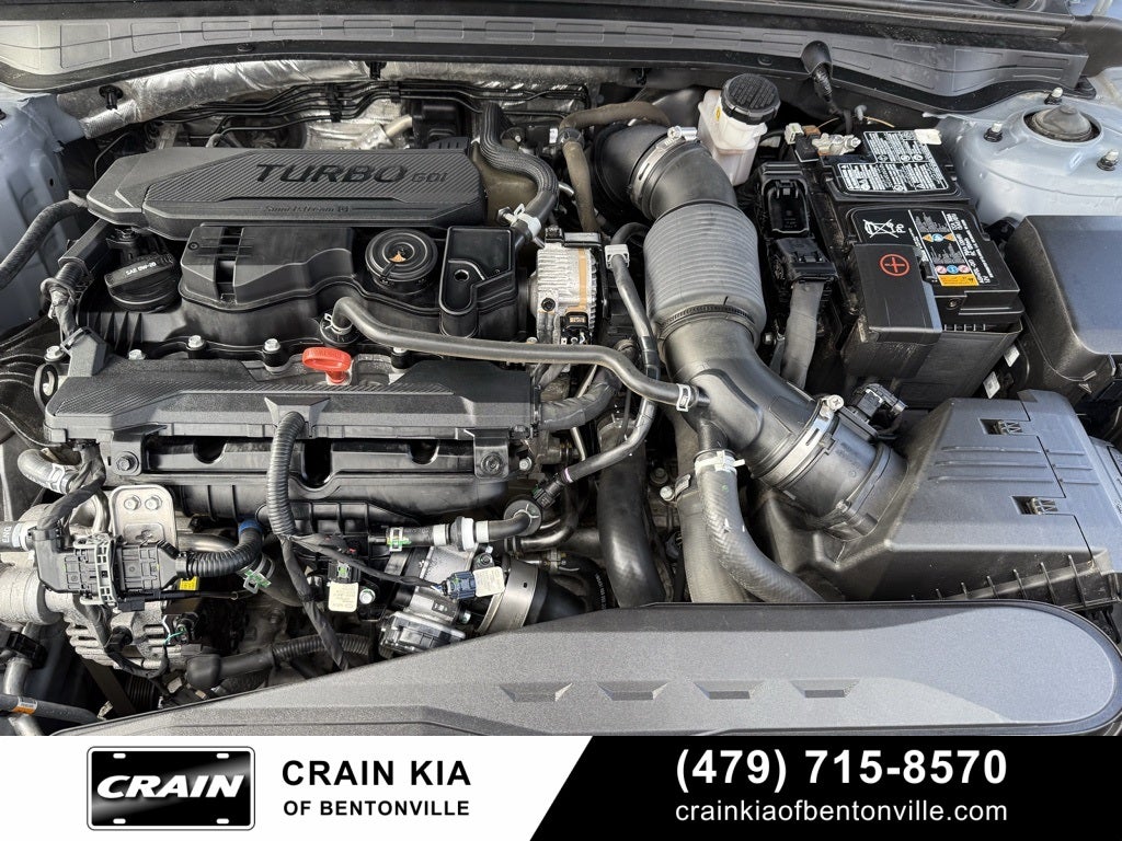 2022 Kia K5 LXS - KIA CPO / CLEAN CARFAX