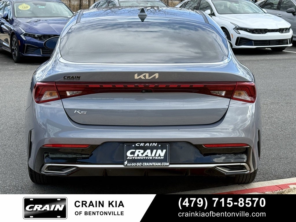 2022 Kia K5 LXS - KIA CPO / CLEAN CARFAX