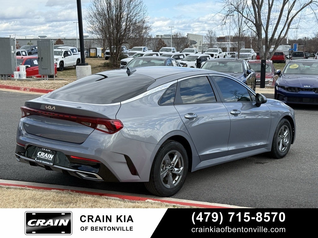 2022 Kia K5 LXS - KIA CPO / CLEAN CARFAX