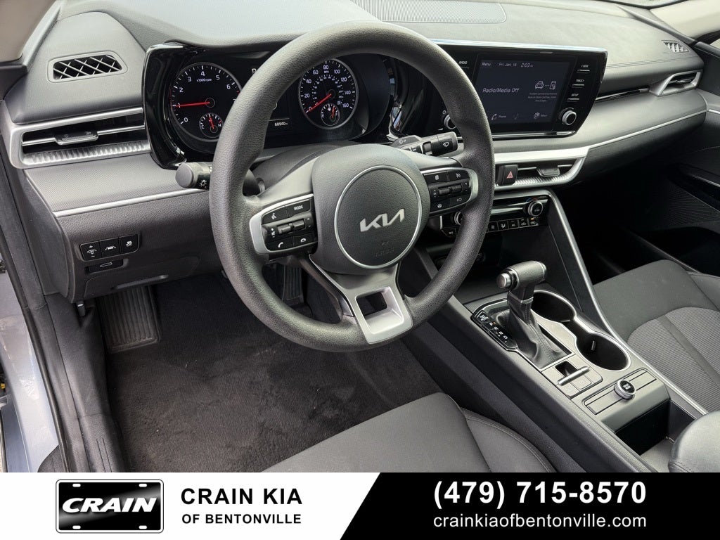 2022 Kia K5 LXS - KIA CPO / CLEAN CARFAX