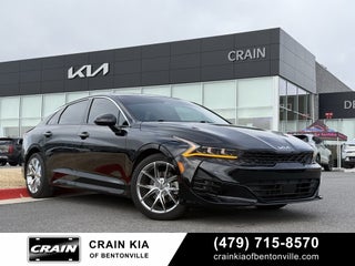 2022 Kia K5 GT-Line - KIA CPO / PANORAMIC SUNROOF