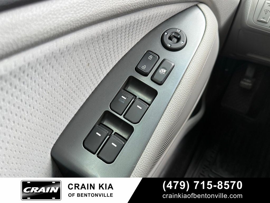 2015 Kia Optima LX - VERY LOW MILES