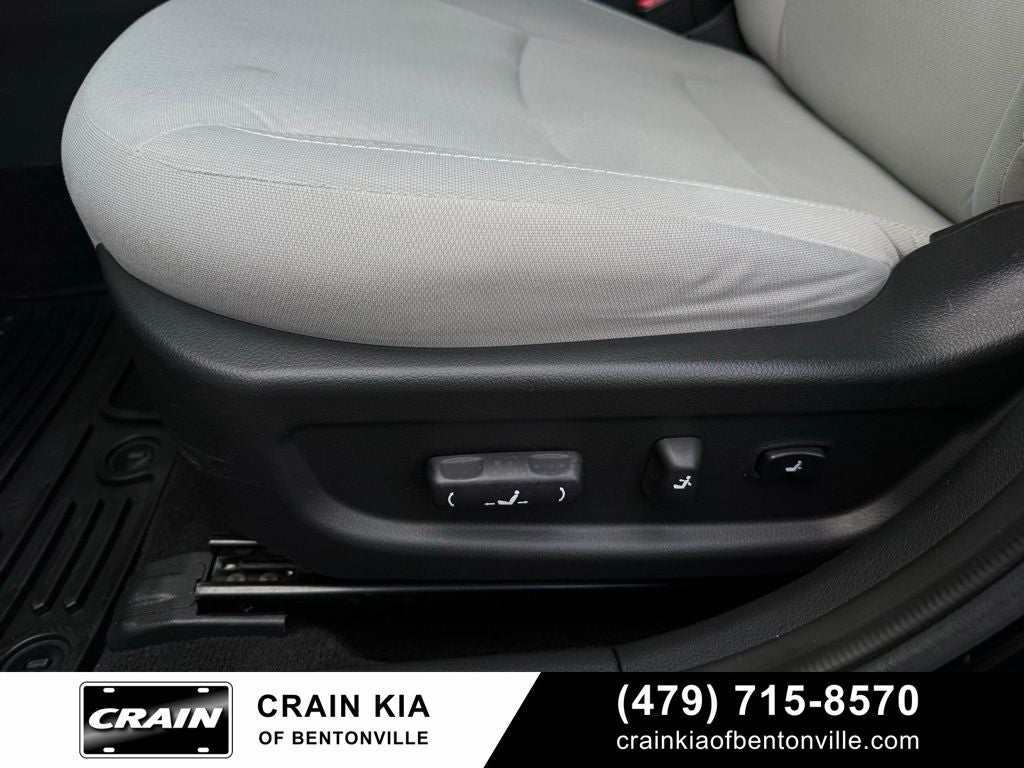 2015 Kia Optima LX - VERY LOW MILES