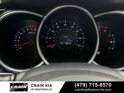 2015 Kia Optima LX - VERY LOW MILES