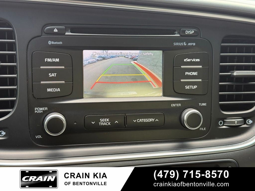 2015 Kia Optima LX - VERY LOW MILES