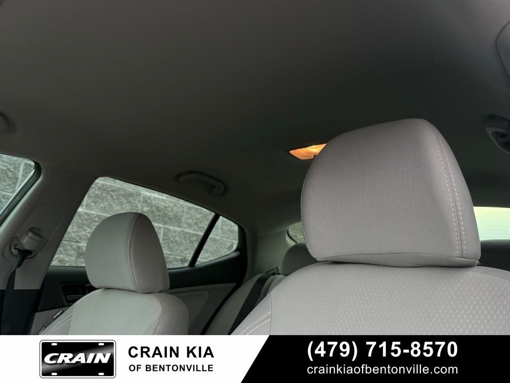 2015 Kia Optima LX - VERY LOW MILES