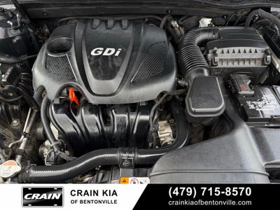 2015 Kia Optima LX - VERY LOW MILES