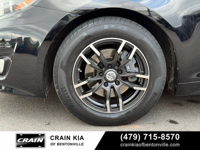 2015 Kia Optima LX - VERY LOW MILES