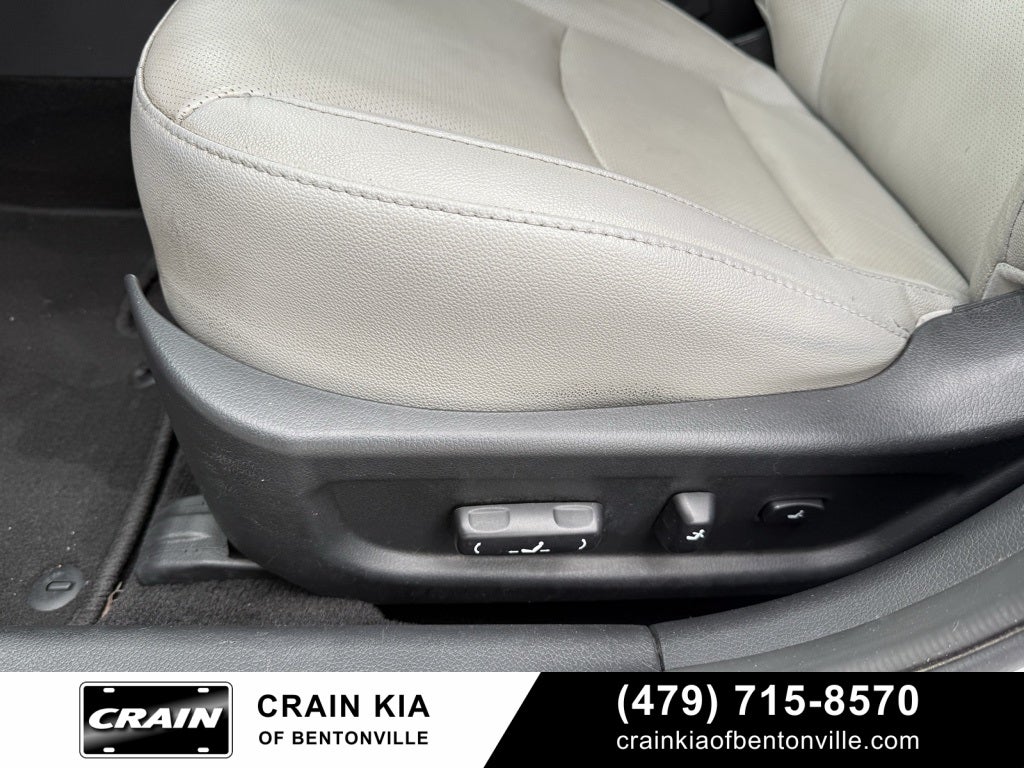 2015 Kia Optima EX - CLEAN CARFAX / VERY LOW MILES!