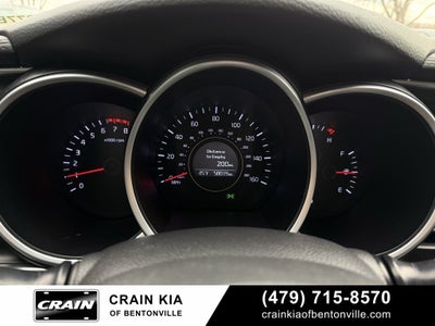2015 Kia Optima EX - CLEAN CARFAX / VERY LOW MILES!