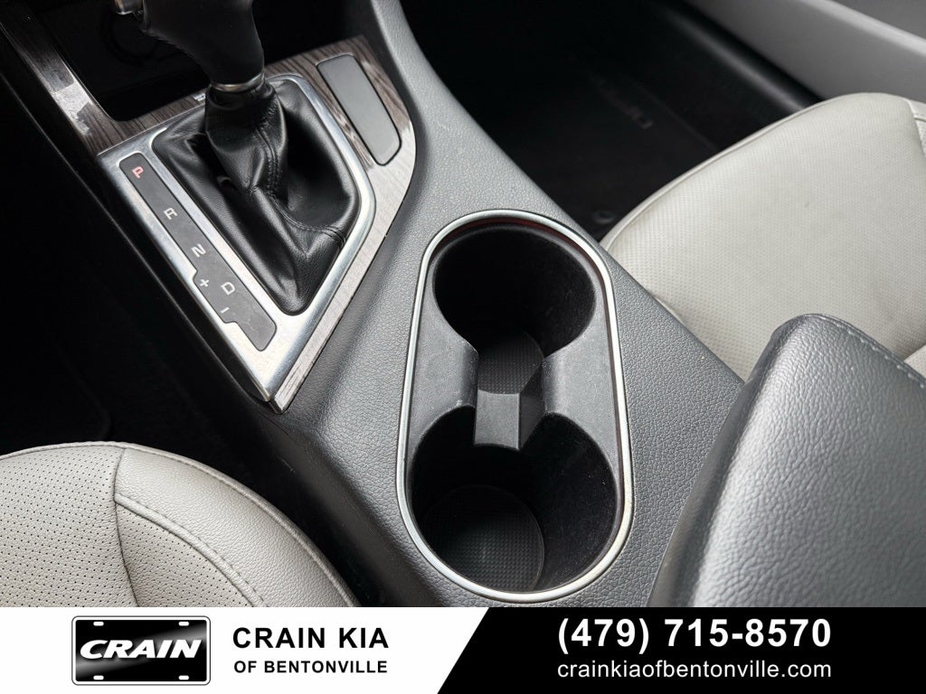 2015 Kia Optima EX - CLEAN CARFAX / VERY LOW MILES!