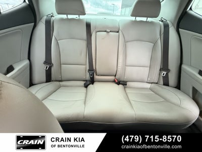 2015 Kia Optima EX - CLEAN CARFAX / VERY LOW MILES!