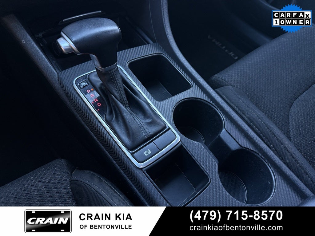 2016 Kia Optima LX - CARFAX ONE OWNER