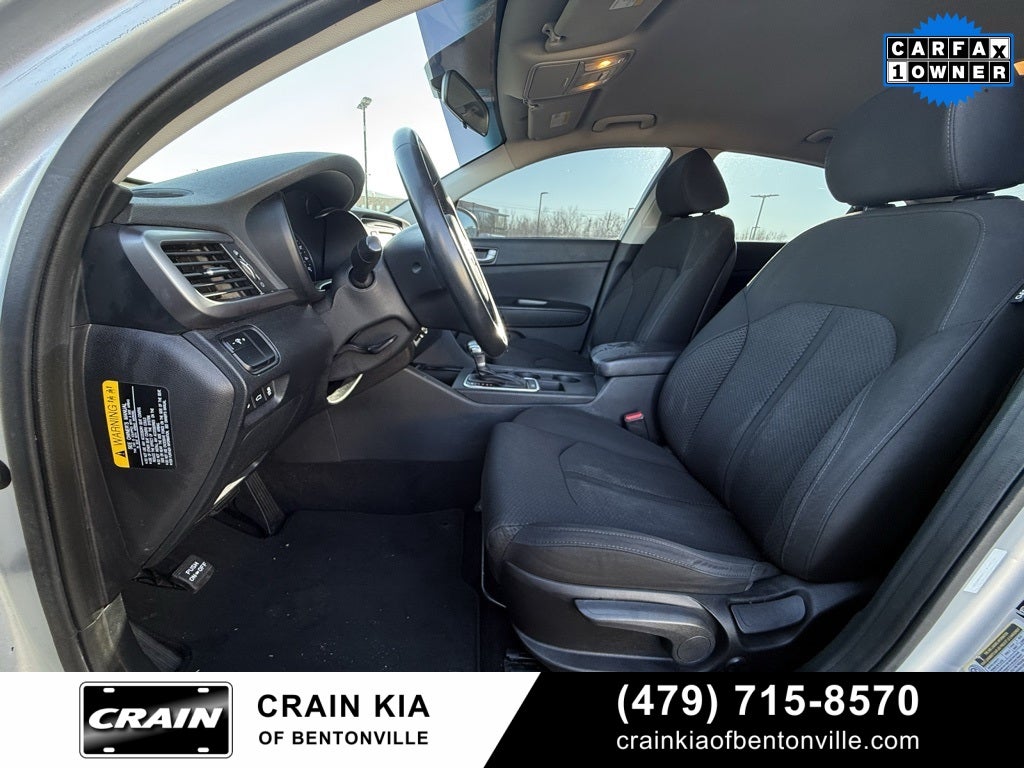 2016 Kia Optima LX - CARFAX ONE OWNER