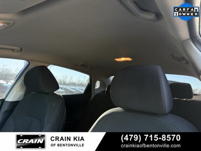 2016 Kia Optima LX - CARFAX ONE OWNER