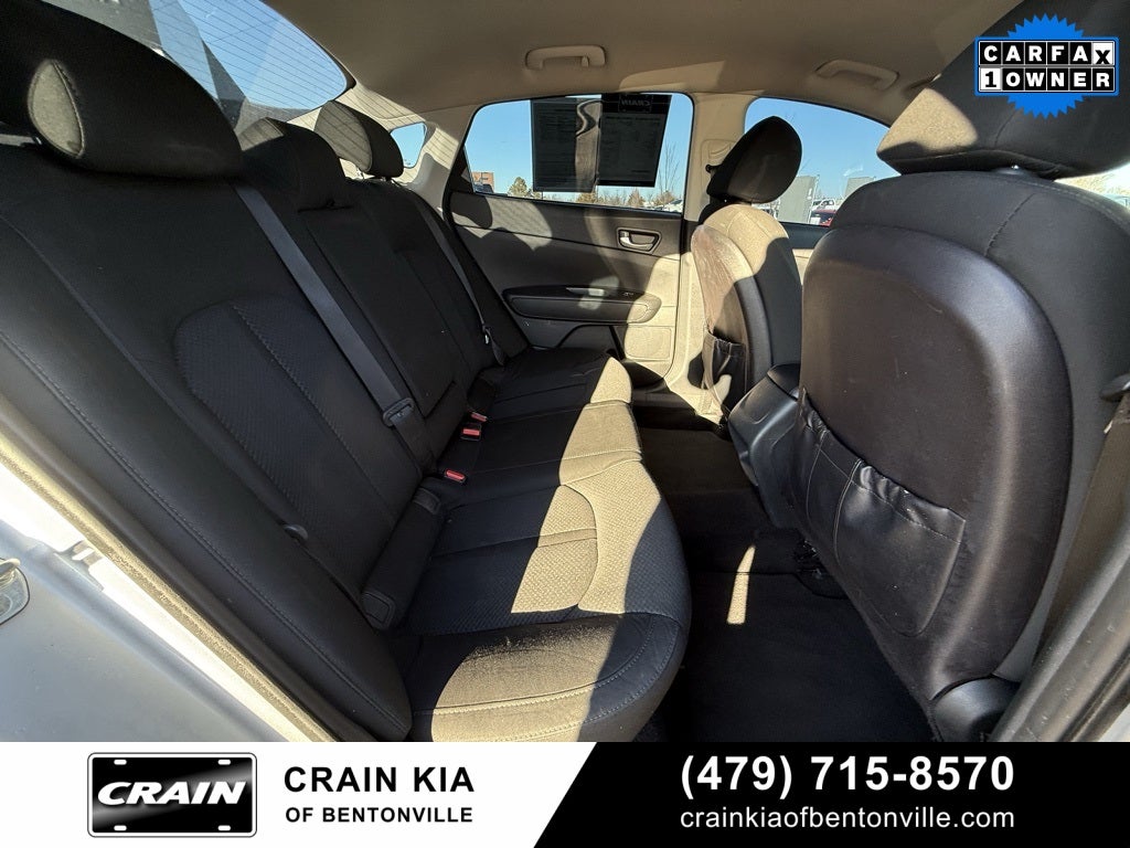 2016 Kia Optima LX - CARFAX ONE OWNER