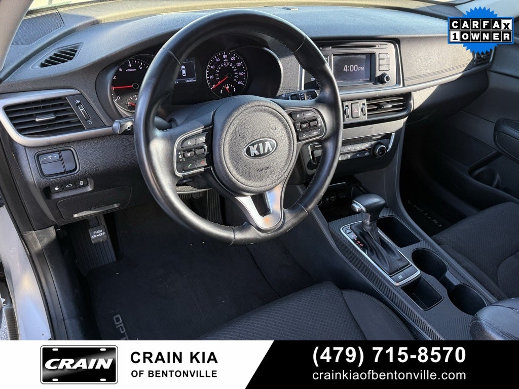 2016 Kia Optima LX - CARFAX ONE OWNER