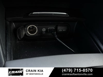 2019 Kia Optima LX - CARFAX ONE OWNER
