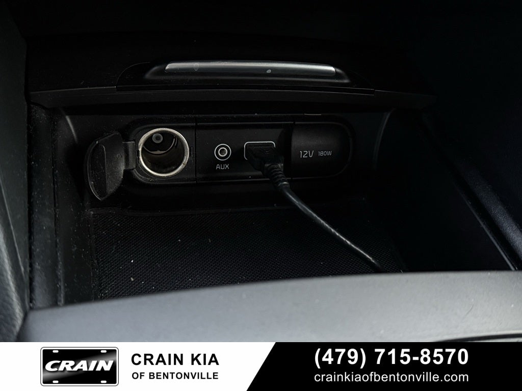 2019 Kia Optima LX - CARFAX ONE OWNER