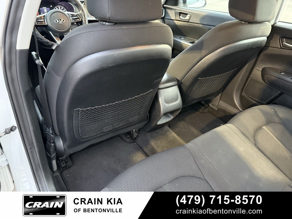 2019 Kia Optima LX - CARFAX ONE OWNER