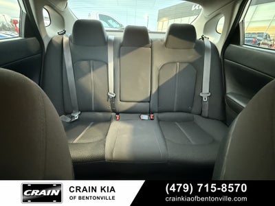 2019 Kia Optima LX - CARFAX ONE OWNER