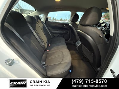 2019 Kia Optima LX - CARFAX ONE OWNER