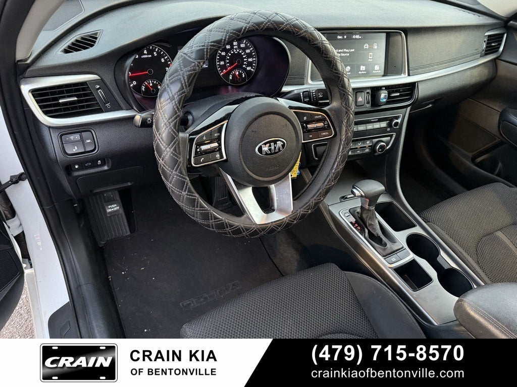 2019 Kia Optima LX - CARFAX ONE OWNER