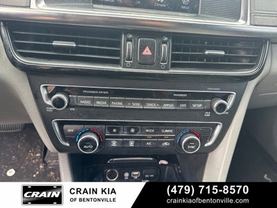 2017 Kia Optima EX - CLEAN CARFAX