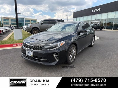 2016 Kia Optima SXL - PANORAMIC SUNROOF / ONE OWNER / CLEAN CARFAX