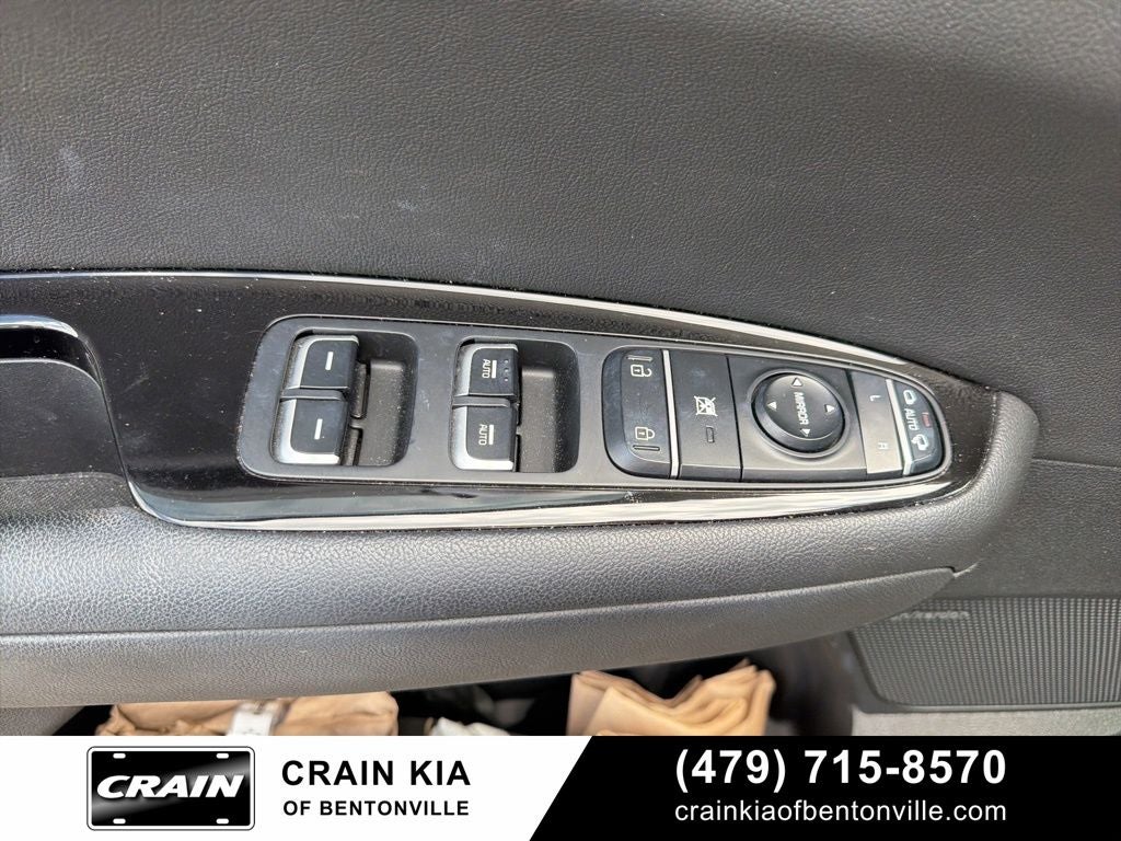 2016 Kia Optima SXL - PANORAMIC SUNROOF / ONE OWNER / CLEAN CARFAX