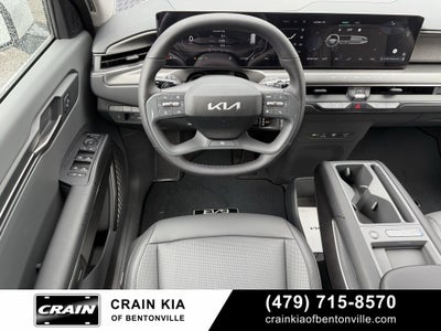 2026 Kia EV9 Light