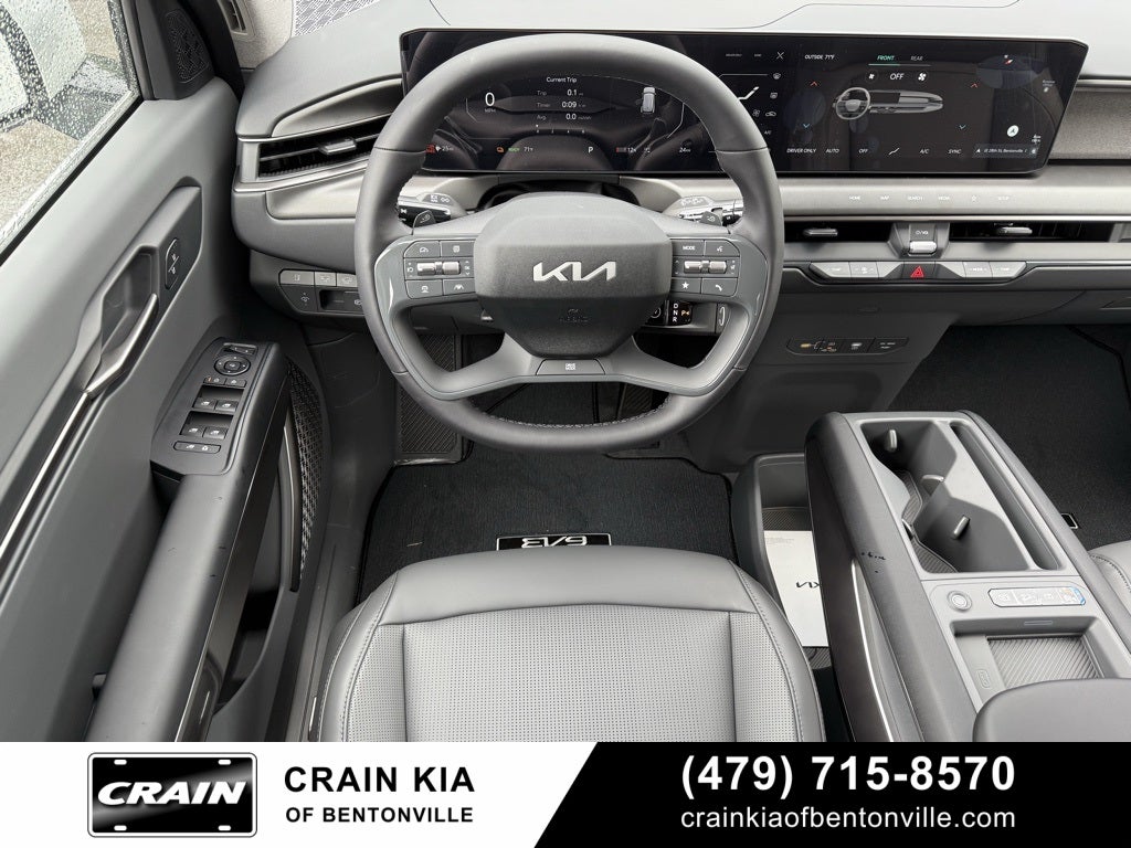 2026 Kia EV9 Light