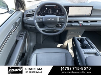 2026 Kia EV9 Light