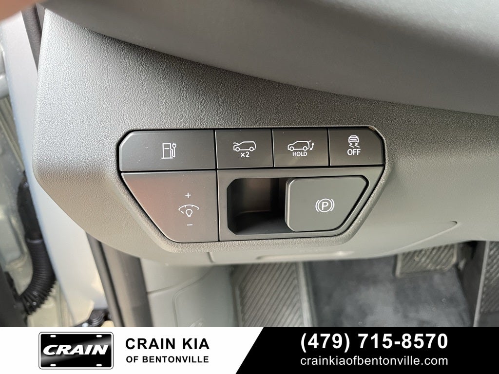 2026 Kia EV9 Light Long Range