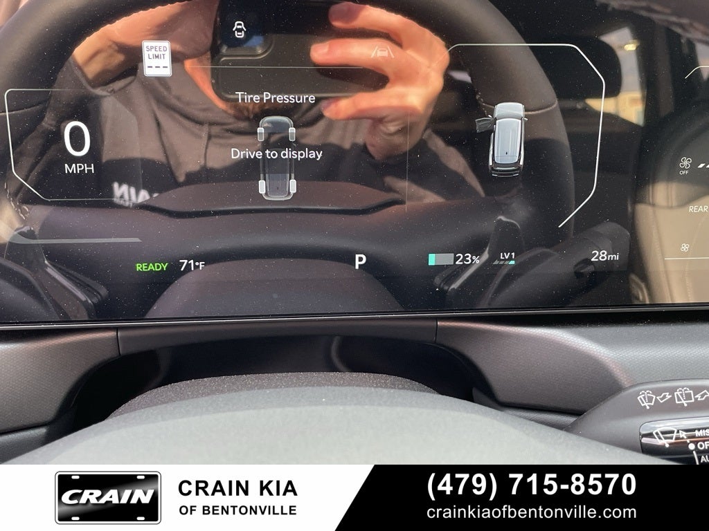 2026 Kia EV9 Light Long Range