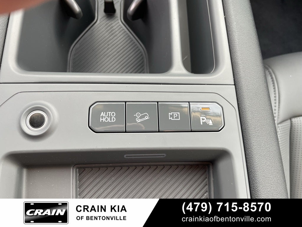 2026 Kia EV9 Light Long Range