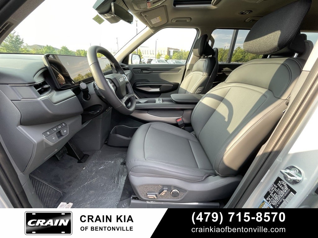 2026 Kia EV9 Light Long Range