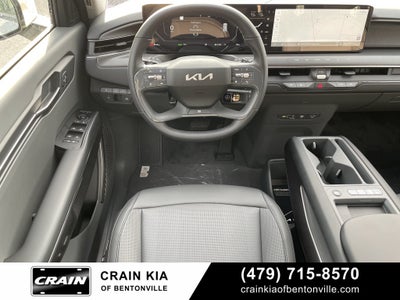 2026 Kia EV9 Light Long Range