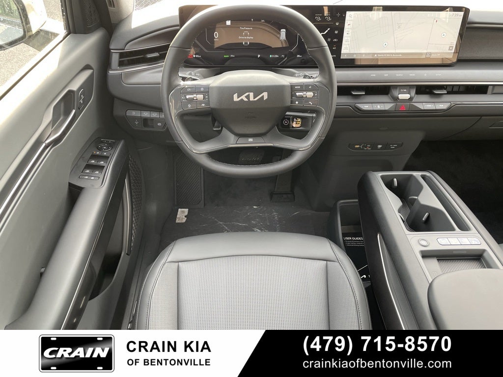 2026 Kia EV9 Light Long Range