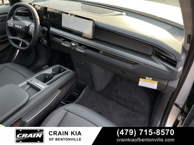 2026 Kia EV9 Light Long Range